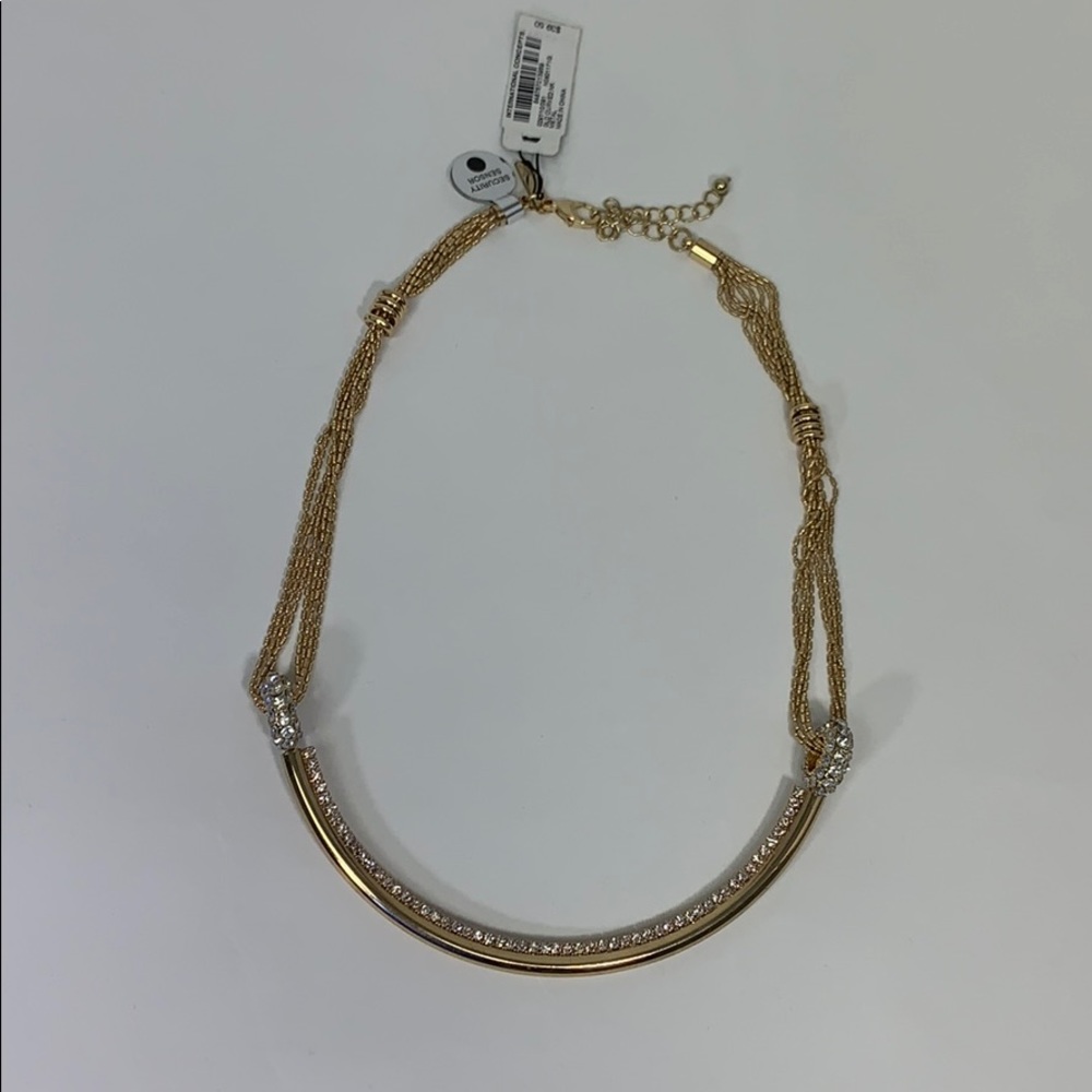 I.N.C fashionable necklace